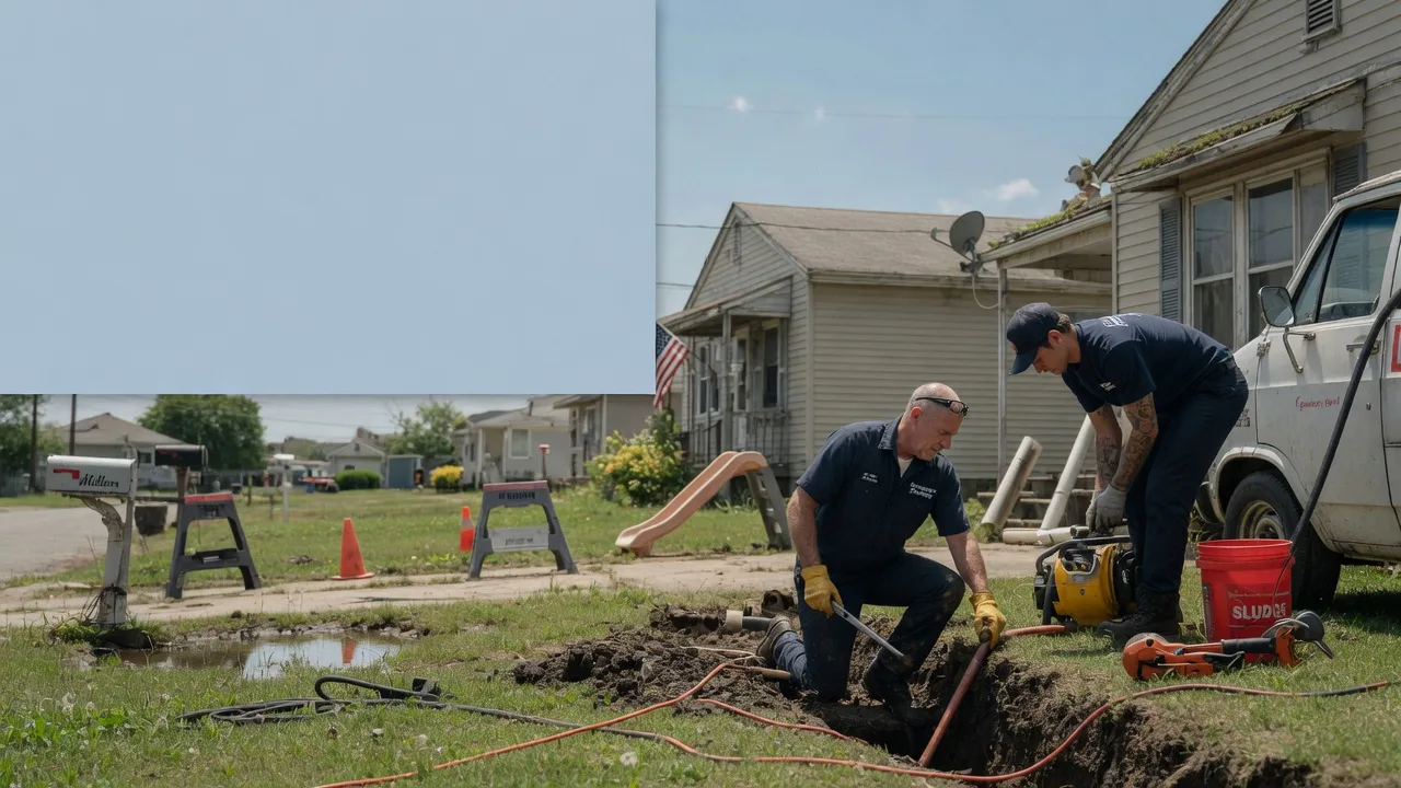 Emergency Plumber in Johnson City, NY near me